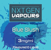 NXTGEN Gold - Blue Slush